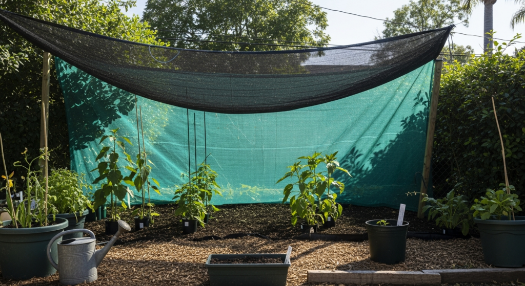 Protecting Greenwood Gardens During Summer Heat