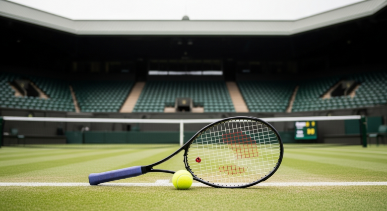 Sinner's Wimbledon Victory Resonates for Tennis Enthusiasts in Greenwood