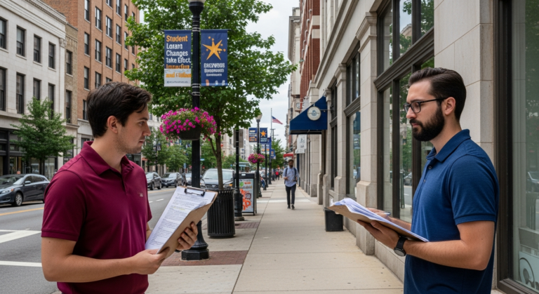 Student Loan Changes Take Effect, Impacting Greenwood Borrowers and Colleges
