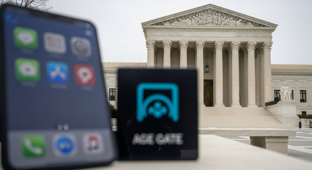 Supreme Court Allows Texas App Age-Verification Law to Proceed, Raising Questions for Greenwood Families