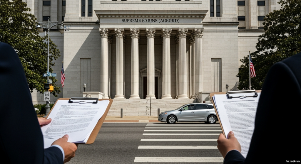 Supreme Court Docket for Next Term Sets Up Major Legal Battles, With Implications for Greenwood