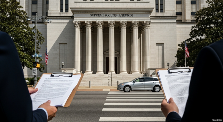 Supreme Court Docket for Next Term Sets Up Major Legal Battles, With Implications for Greenwood