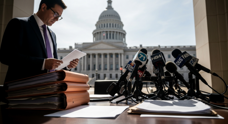 Trump Declassification Claims on 2020 Election Records Noted in Greenwood