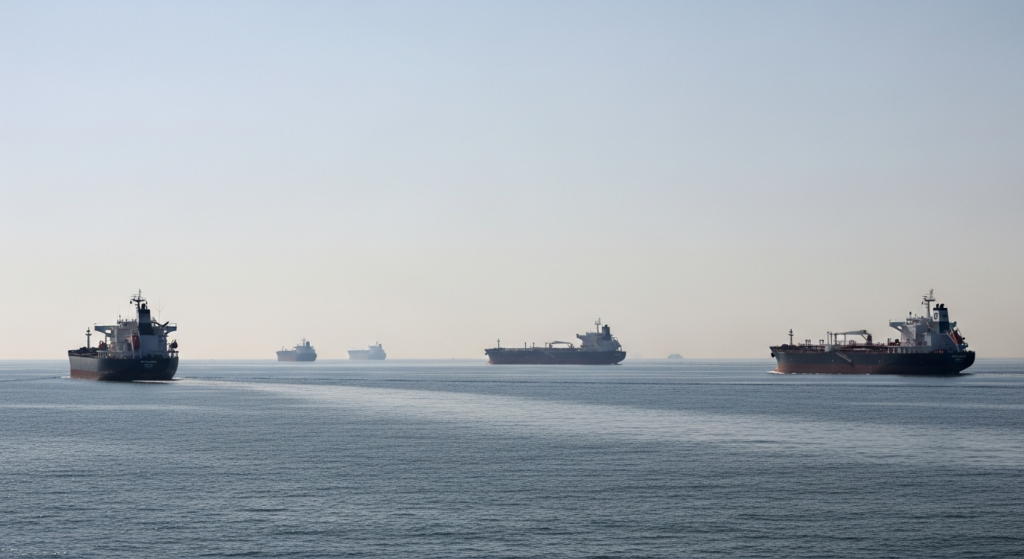 U.S.-Iran Tensions in Strait of Hormuz Raise Energy Concerns for Greenwood
