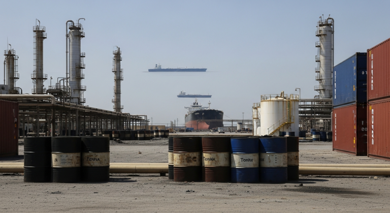U.S. Strikes in Iran Follow Strait of Hormuz Attacks, Raising Global Economic Questions for Greenwood