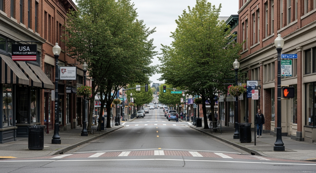 USA-Belgium World Cup Match Set for Prime-Time Viewing in Greenwood