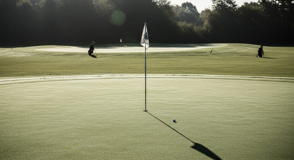 Understanding Major Championship Golf: A Greenwood Perspective on Course Conditions