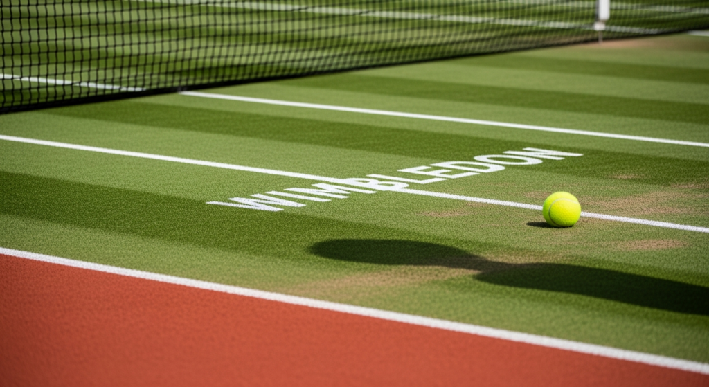 Wimbledon Progress of Sinner Resonates with Greenwood Tennis Enthusiasts