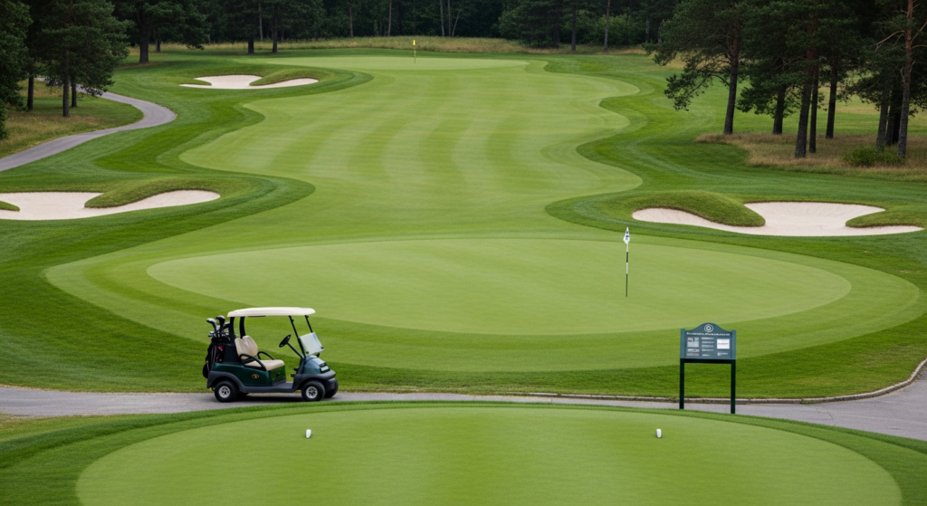 Golf Etiquette Manual Offers Guidance for Players in Greenwood and Beyond