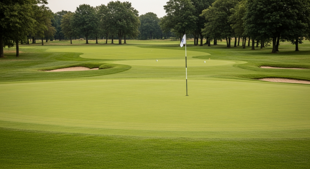 Golf Etiquette Manual Offers Guidance for Players in Greenwood