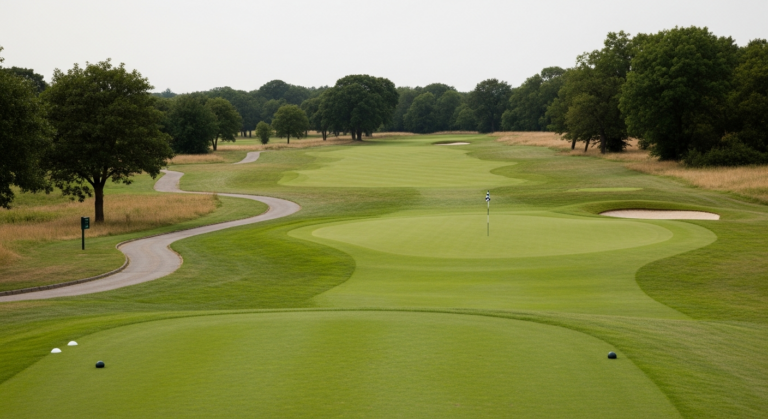 Golf Etiquette Manual Offers Timeless Guidance for Greenwood Links
