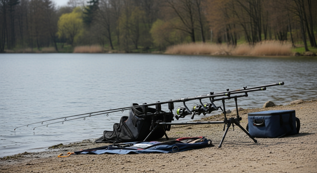 Greenwood Anglers Advised on Summer Fishing Safety Amid Warm Conditions