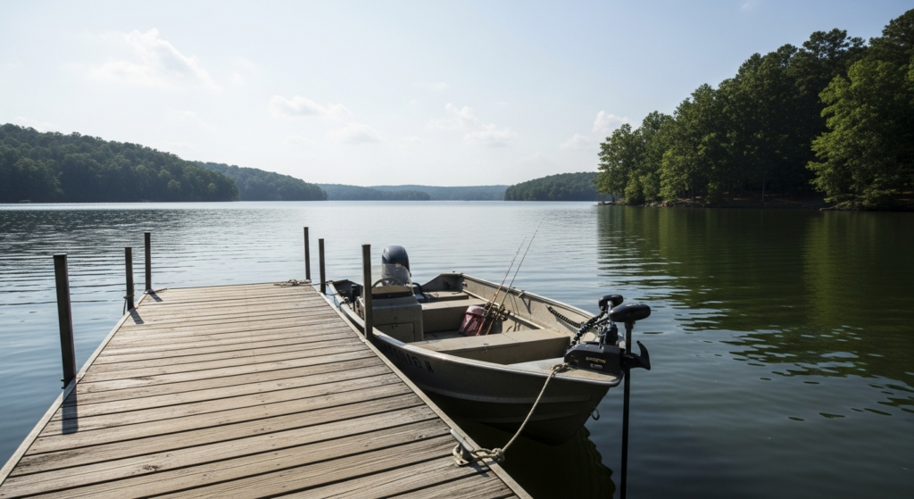 Greenwood Anglers Advised on Summer Safety Amid High Heat and UV Exposure
