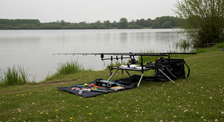 Greenwood Anglers Advised on Summer Safety Amid Peak Fishing Season