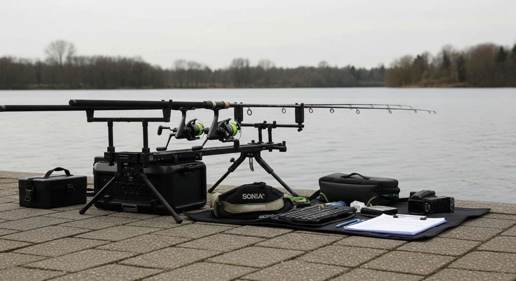 Greenwood Anglers Advised on Summer Safety Amid Peak Heat and UV Exposure
