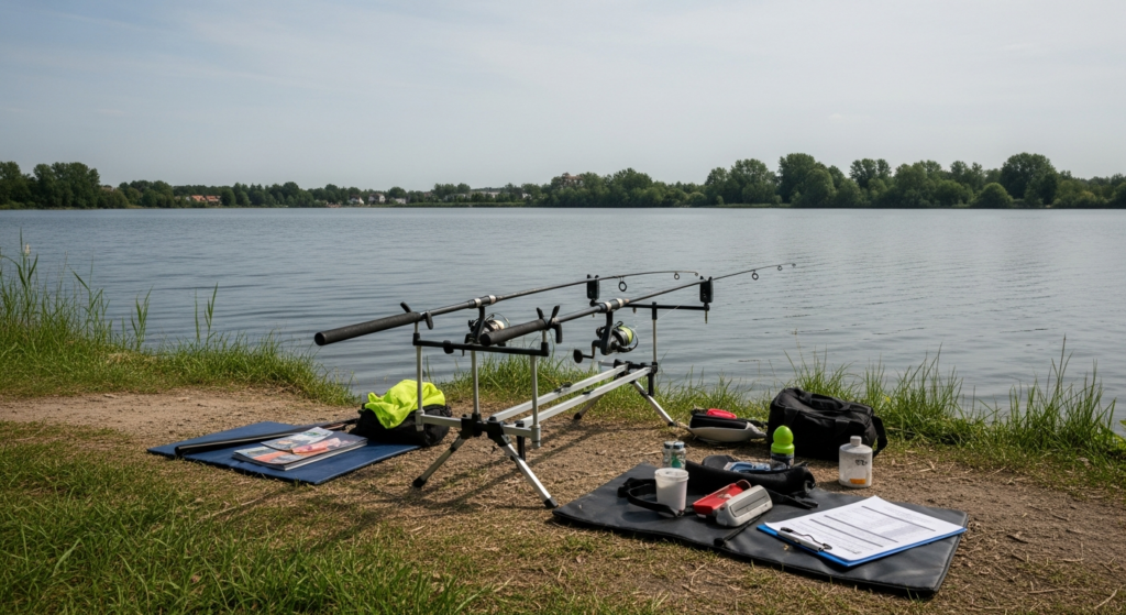 Greenwood Anglers Advised on Summer Safety Protocols
