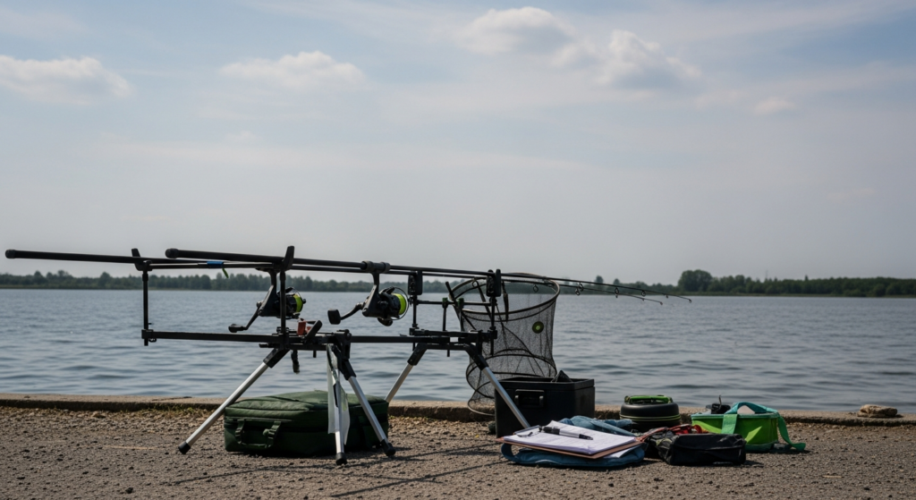 Greenwood Anglers Advised on Summer Safety Protocols for Local Waterways