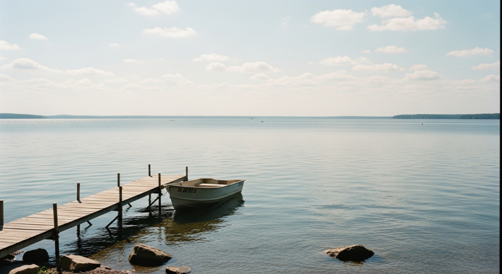 Greenwood Anglers Advised to Exercise Caution Amid Summer Heat