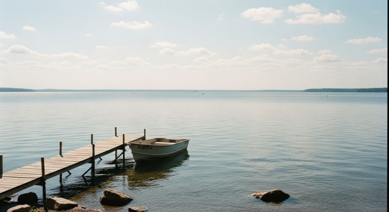 Greenwood Anglers Advised to Exercise Caution Amid Summer Heat