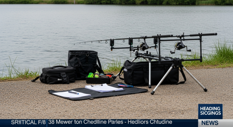 Greenwood Anglers Advised to Review Comprehensive Summer Fishing Safety Guide