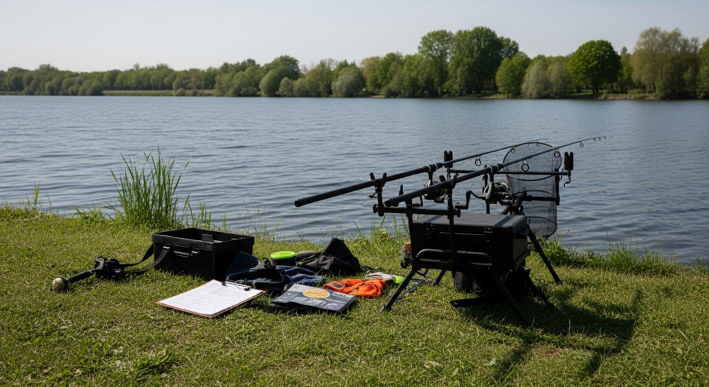 Greenwood Anglers Navigate Freshwater Fishing Essentials