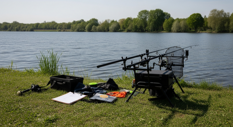 Greenwood Anglers Navigate Freshwater Fishing Essentials