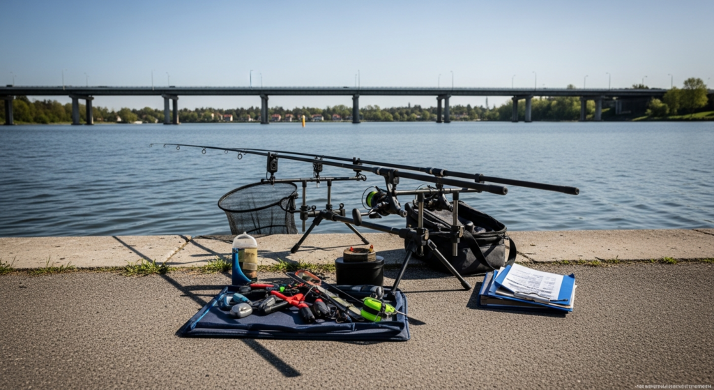 Greenwood Anglers Urged to Prioritize Safety Amid Summer Heat