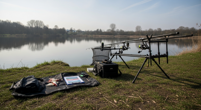 Greenwood Anglers Urged to Prioritize Safety on Local Waterways