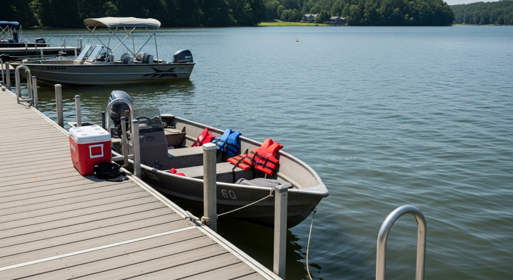 Greenwood Anglers Urged to Prioritize Safety on Waterways This Summer