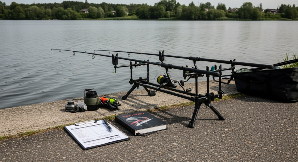 Greenwood Anglers Urged to Prioritize Summer Safety on Local Waterways