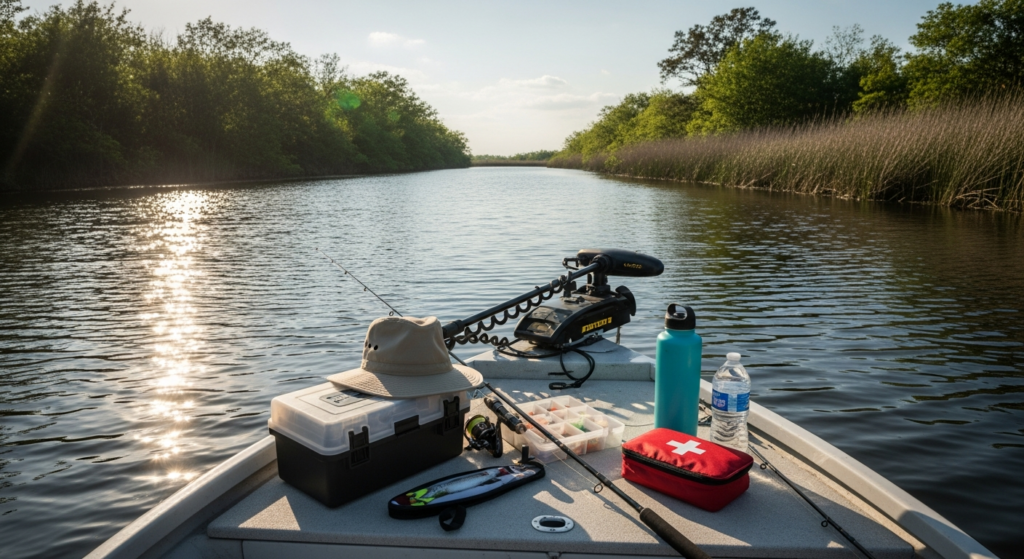 Greenwood Anglers Urged to Review Summer Fishing Safety Guide