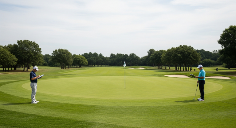 Greenwood Golf Courses Emphasize Etiquette for Enhanced Play