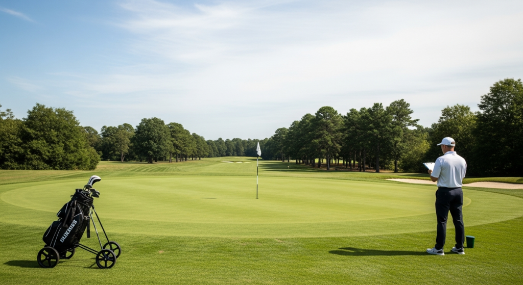 Greenwood Golfers Guided by Etiquette Manual for Enhanced Play and Course Preservation