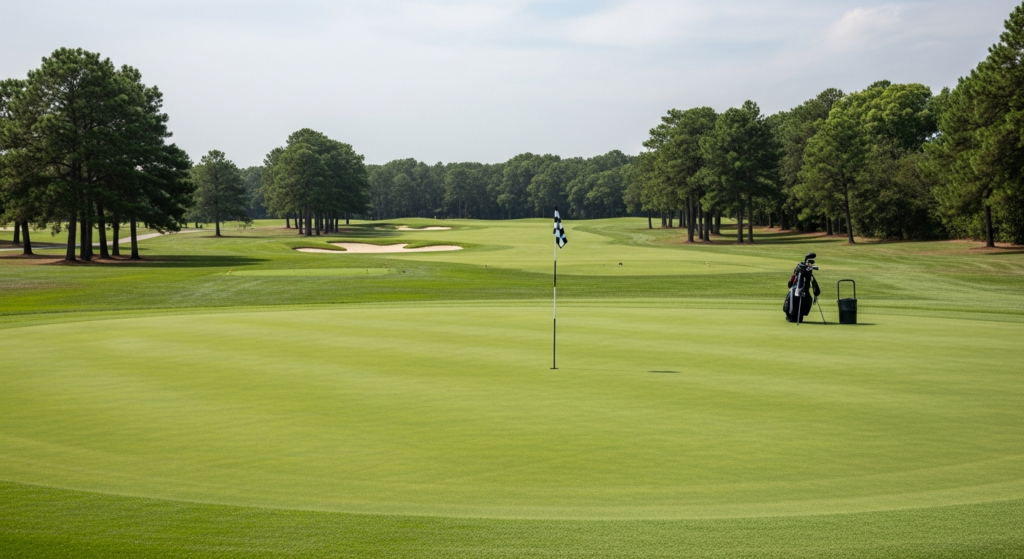 Greenwood Golfers Reminded of Course Etiquette Standards