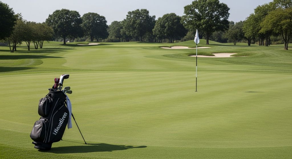 Greenwood Golfers Reminded of Course Etiquette and Safety Guidelines