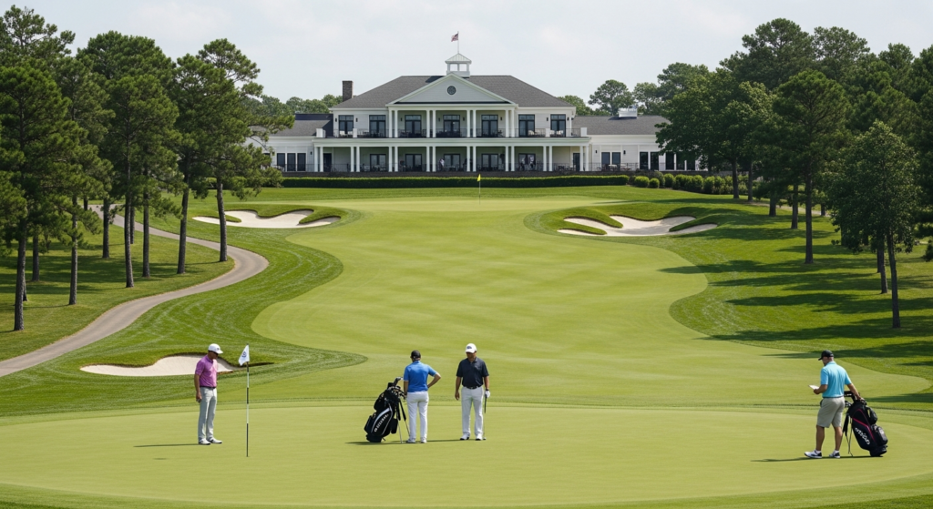 Greenwood Golfers Reminded of Etiquette Manual’s Guidelines