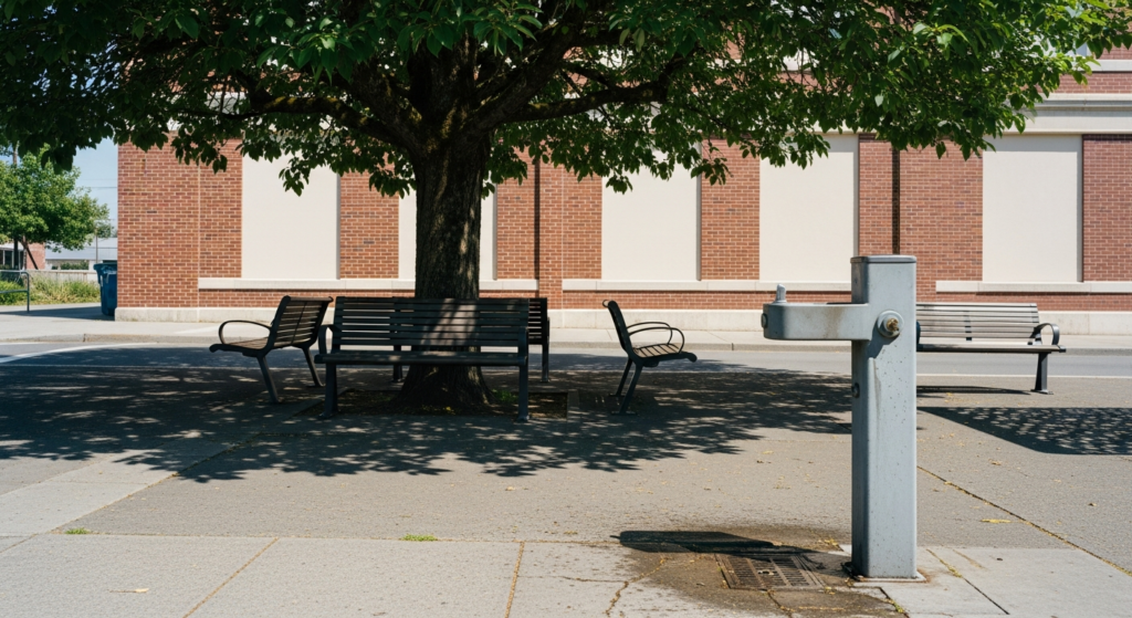Greenwood Health Guidance Details Heat Illness Risks Amid Summer Temperatures