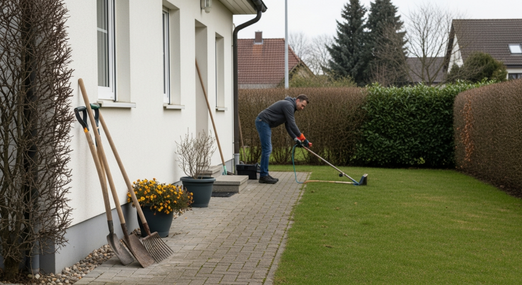 Greenwood Homeowners Focus on Summer Maintenance for Enduring Property Value