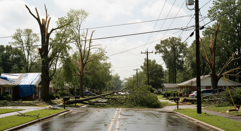 Greenwood Homeowners Urged to Review Comprehensive Storm Safety Guide