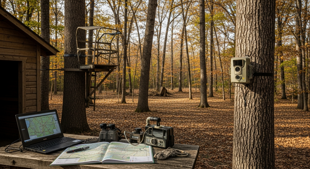 Greenwood Hunters Advised on Comprehensive Preseason Deer Preparation