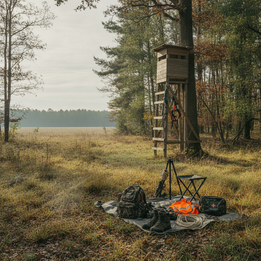 Greenwood Hunters Advised on Extensive Preseason Deer Preparation