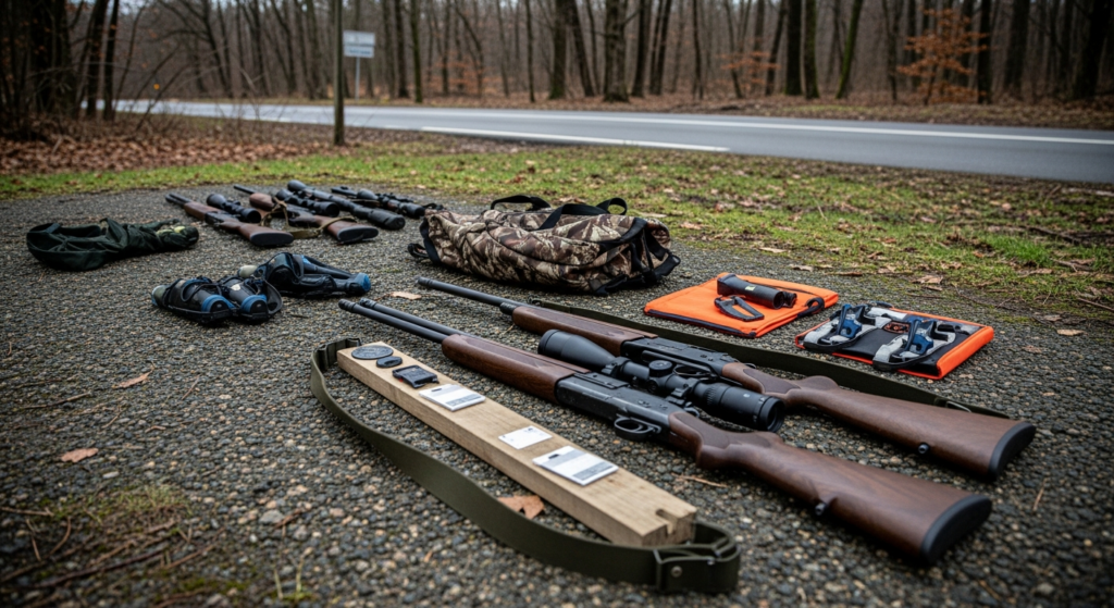 Greenwood Hunters Advised to Begin Preseason Deer Prep