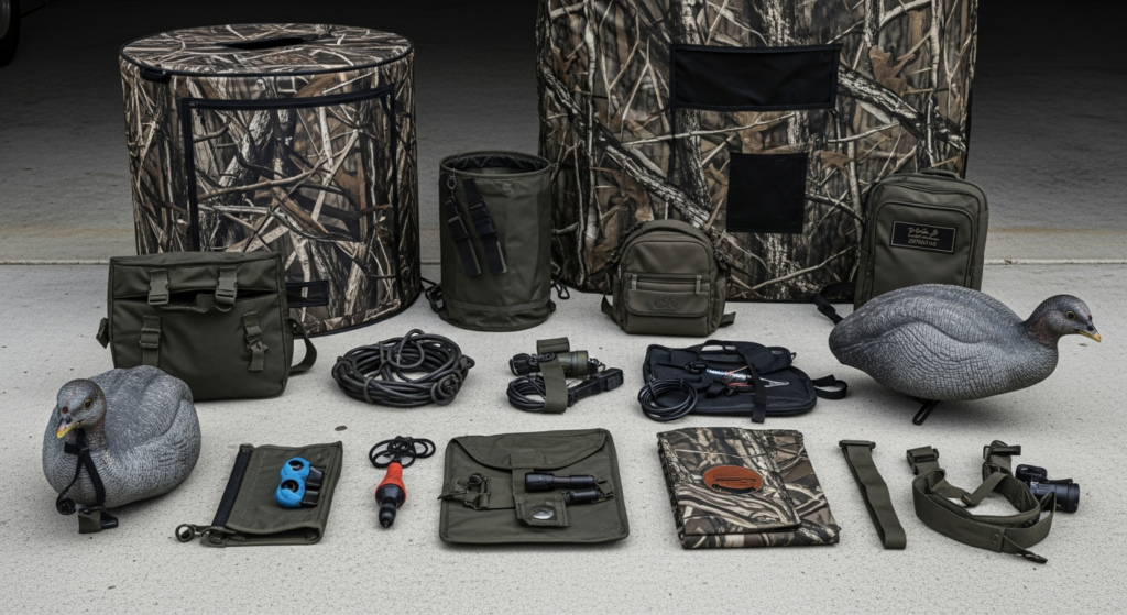 Greenwood Hunters Advised to Review Preseason Turkey Gear