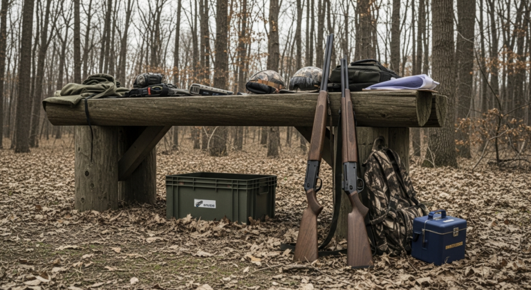 Greenwood Hunters Prepare for Deer Season with Comprehensive Preseason Checklist