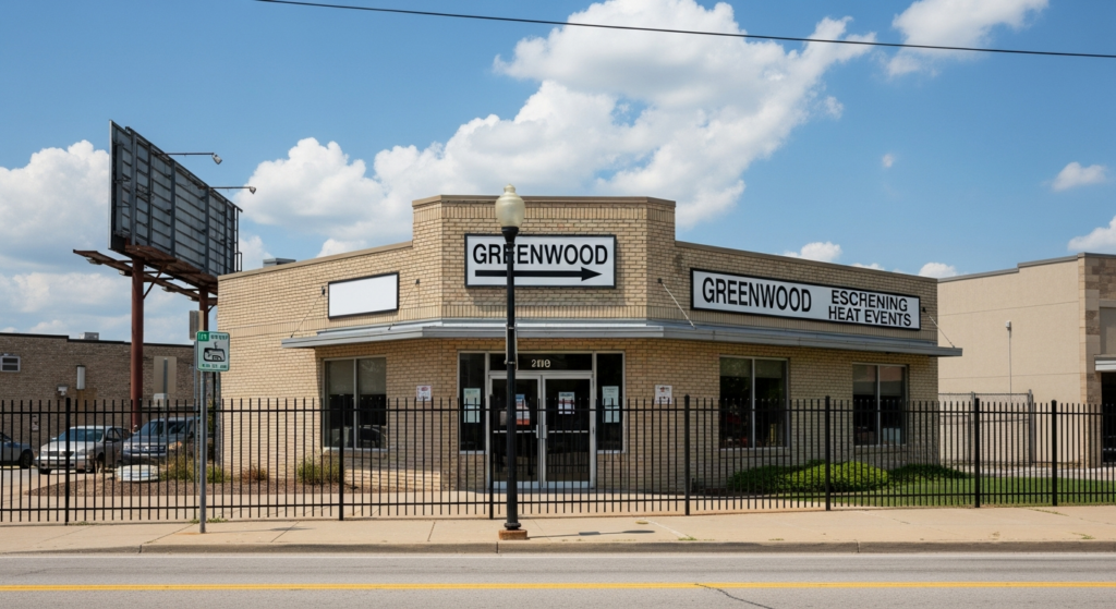 Greenwood Prepares for Escalating Extreme Heat Events