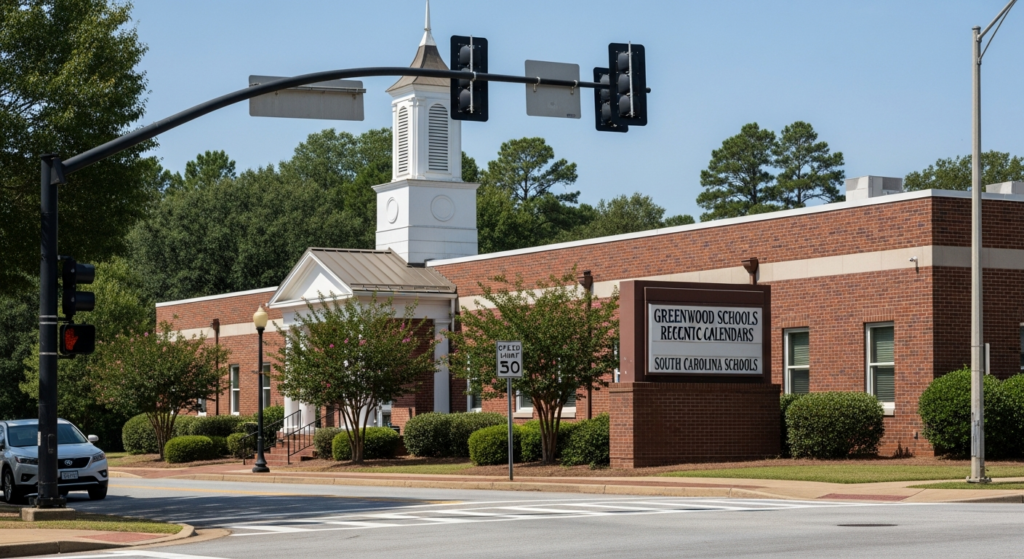 Greenwood Schools Reflect State Trends in Recent Academic Calendars