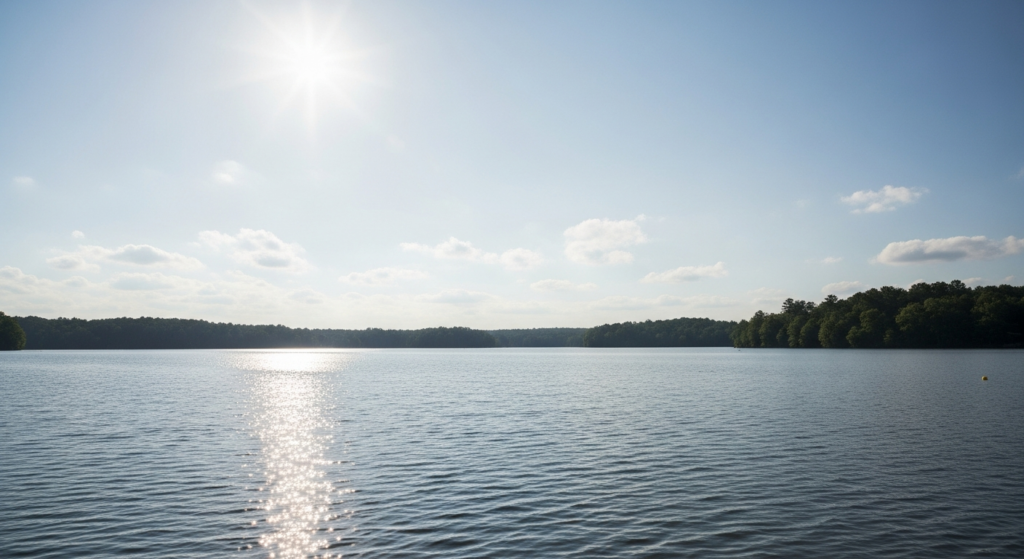 New Fishing Safety Guide Emphasizes Heat and Sun Protection for Greenwood Anglers