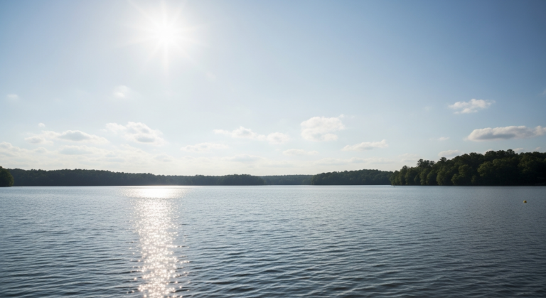 New Fishing Safety Guide Emphasizes Heat and Sun Protection for Greenwood Anglers