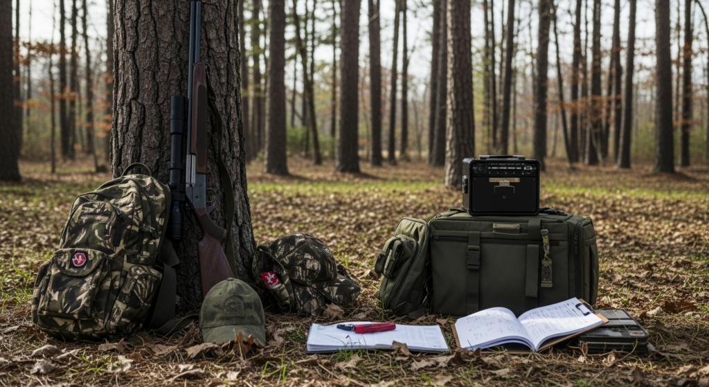 Preparing for the 2026 Hunting Season: A Guide for New Hunters in Greenwood