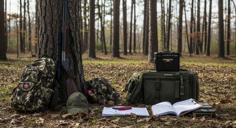 Preparing for the 2026 Hunting Season: A Guide for New Hunters in Greenwood